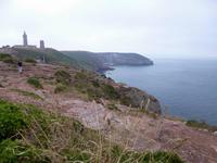 Küste am Cap Fréhel