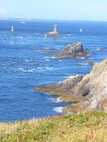  Westlichste Landspitze Frankreichs, die Pointe du Raz