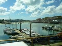 Auf der Fahrt nach Concarneau