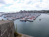 Yachthafen von Concarneau