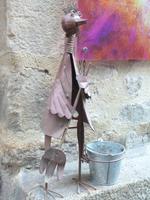 In den Gassen von Vannes