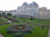 Schloss Château de l'Hermine