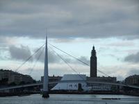 Le Havre. Bassin du Commerce