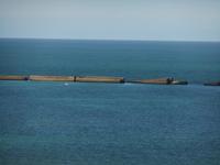 Aroomanches. Mole des Mulberry-B-Hafens