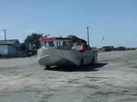 Cancale. Austernfischer