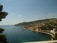 an der Cote dAzur