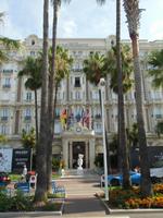 Hotel Carlton in Cannes