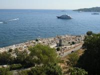 Seefahrer-Friedhof in St. Tropez