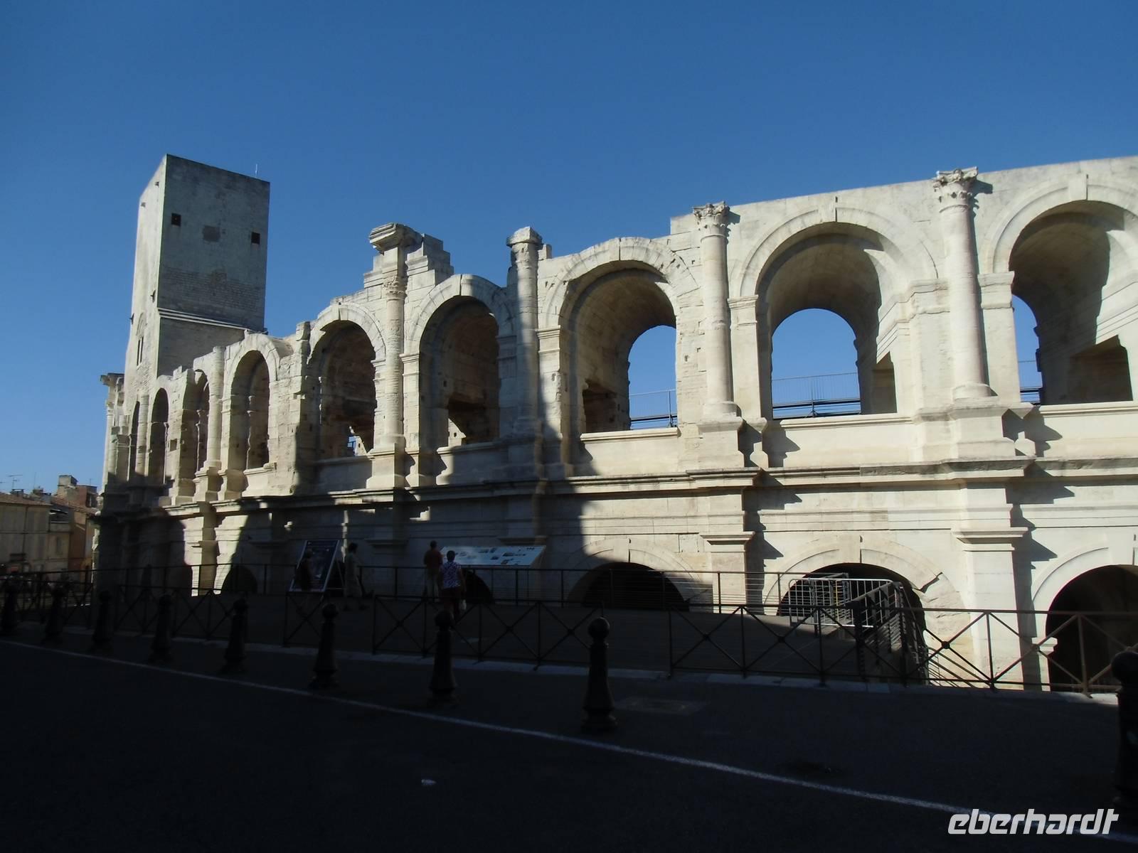 Arena in Arles