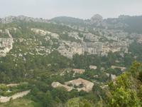 Les Baux der Provence