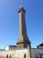 IMG_0426_Am Ziel - Der Leuchtturm von Eckmühl