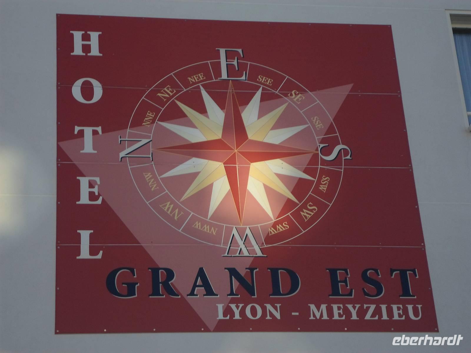 Hotel bei Lyon
