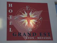 Hotel bei Lyon