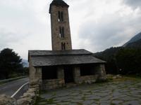 Kirche Sant Miquel d`Engolasters