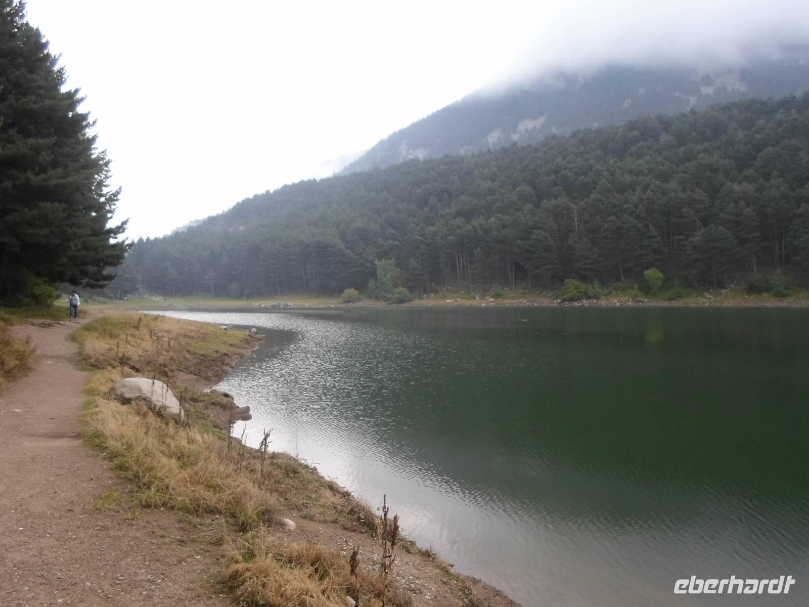 Llac Estany d`Engolasters