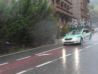 Spanienrundfahrt der Radprofis