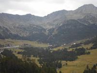 Blick vom Pas de la Casa