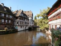 Strasbourg - Gerberviertel 