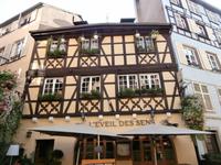 Strasbourg - Gerberviertel 