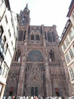 Strasbourg - Münster