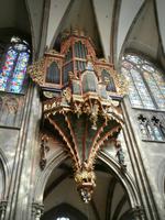 Strasbourg - Münster die Orgel