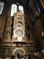 Strasbourg - Münster astronomische Uhr