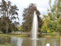 Strasbourg - Parc De l'Orangerie