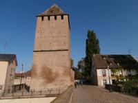 Strasbourg - Überdachte Brücken