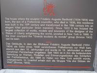 Colmar-Bartholdi Museum