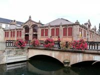 Colmar-die Markthalle