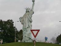 Colmar und die Freiheitsstatue