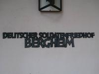 Bergheim-deutscher Soldatenfriedhof