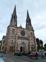 Obernai-St. Peter und Pauls Kirche