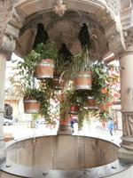 Obernai-Sechs-Eimer-Brunnen