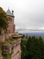 Kloster Mont Sainte Odile