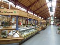Markthalle in Colmar