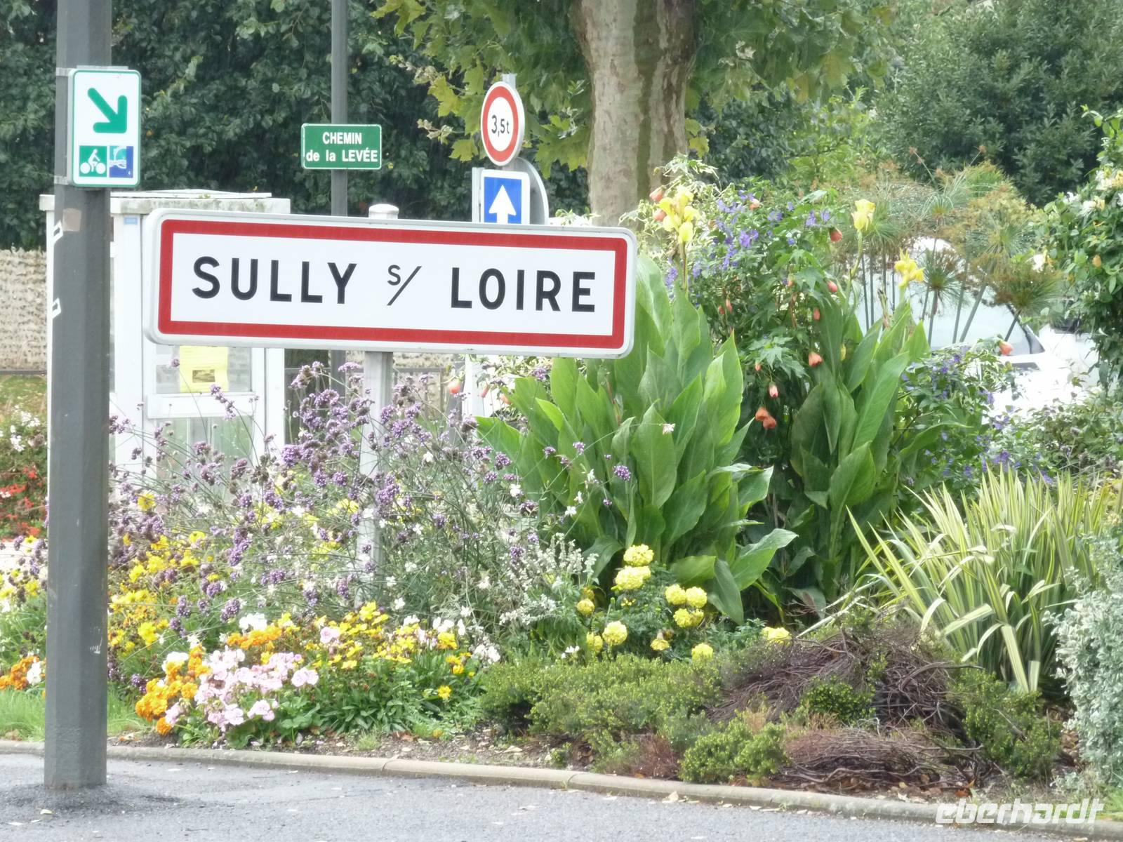 Sully sur Loire