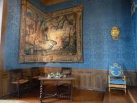 Sully sur Loire im Schloß