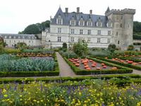 Château et Jardins Villandry 