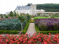 Château et Jardins Villandry 