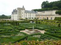 Château et Jardins Villandry 