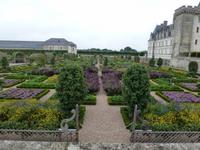Château et Jardins Villandry 