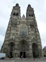 Tours -  Cathedrale Saint-Gatien