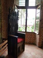 Château du Clos Lusé - Leonard de Vinci - Empfangsraum