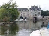 Château Chenonceau am Cher