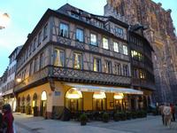 Strasbourg Münsterplatz-Haus Kammerzell