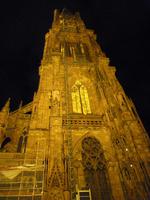 Münster in Strasbourg