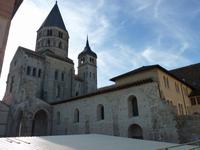 Abtei Cluny 