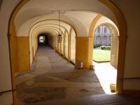 Kreuzgang in Cluny