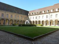 Kreuzgang in Cluny